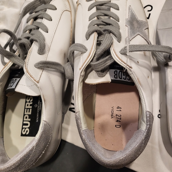 Golden Goose Superstar - Picture 6 of 7
